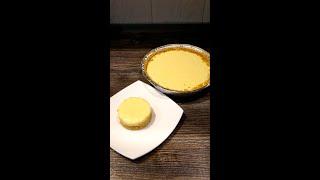 Цитрусовый лимонный пирог со сгущенкой - сладкий рецепт кайпай