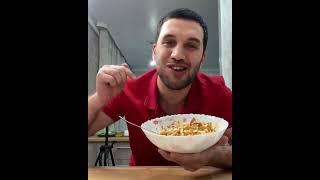 Рецепты приготовления. Бомбический салат по-тайски. #блюдо #приготовить #рецепты #салат