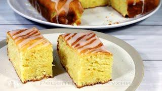 Творожный пирог простой рецепт творожной выпечки. Изумительный вкус! Рецепты моей кухни