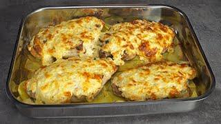 ????Традиционное новогоднее - МЯСО ПО-ФРАНЦУЗСКИ. Вкусно и празднично! Рецепт от Всегда Вкусно!