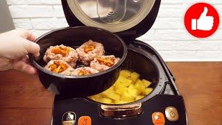 Раскрываю Секрет лучших Котлет в мультиварке! 3 рецепта из фарша на обед или ужин.