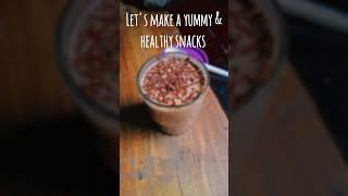 Healthy Chocolate Muesli ???????? | Perfect for Evening Snacks!*Friday Special