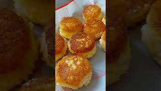 Повторяю сырники с кокосовой стружкой. Добавила цедру апельсина! #сырникирецепт #ппсырники