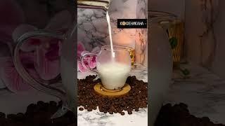 Рецепт дальгона-нутелла кофе #рецепты #shorts #reels #кофе #кофедома #стендап #юмор #готовим