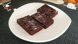 Очень простое шоколадное пирожное! Свекольно-кофейный брауни