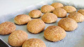 Быстро к чаю! Простое и Вкусное ПЕЧЕНЬЕ.