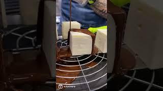 Птичье молоко #десерты #кондитер #конфеты #суфле