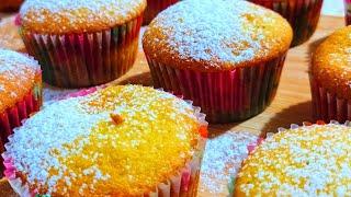 Абрикосовый Кекс????Ольгины Рецепты.