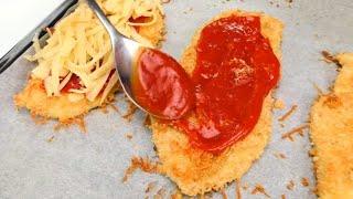 Рецепт из куриного филе покоривший мое сердце / Быстро, сочно, вкусно и очень просто!