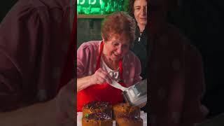 Фирменный рецепт кулича от Таисии Ивановны - подопечной фонда “Дари еду”