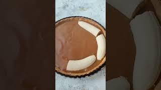 БАНОФФИ - ПАЙ с Домашней Карамелью ????????РЕЦЕПТ