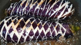 Я ВСЕГДА БУДУ ГОТОВИТЬ это блюдо, очень ВКУСНО. Вы когда-нибудь готовили так баклажаны