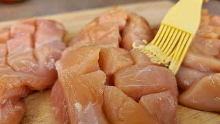 Как приготовить Вкусный Ужин из самых простых продуктов! Быстро, Дешево и Вкусно!