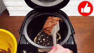 Пирог Бомба, прям как Торт! А готовится за 5 минут + выпечка в мультиварке! Простой и вкусный пирог!