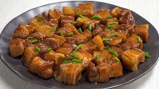 СВИНИНА В СОЕВОМ СОУСЕ на сковороде. Мясо тает во рту! Рецепт от Всегда Вкусно!