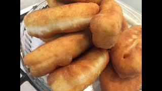 ПИРОЖКИ С КАПУСТОЙ/ РЕЦЕПТ ПРИГОТОВЛЕНИЯ ПЫШНОГО ТЕСТА/ ГОТОВИМ ДОМА