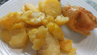 Вкуснейший Обед без Особых Усилий ! Вам это  Блюдо Точно Понравится !