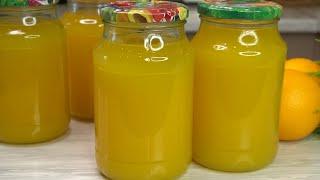 ЛУЧШИЙ БЫСТРЫЙ рецепт Тыквенного СОКА, про все остальные сразу забыла! Без соковыжималки