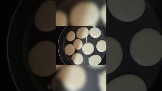 очень вкусные мини Панкейки. MINI PANCAKE #pancake #pancakerecipe #панкейкинамолоке #cookie #рецепт