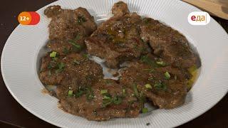 Скалопине и капрезе | Мир любимых вкусов