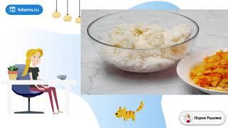 Ленивые голубцы постные. Условия приготовления рецепты