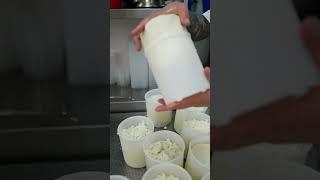 Процесс приготовления сыра????#ресторанказань #казань