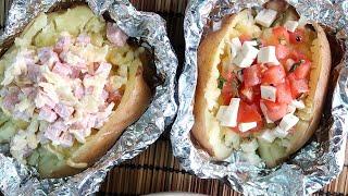 Крошка картошка делаем дома  И любимые наполнители