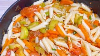 Макароны БЕЗ МЯСА ! Теперь готовлю только так! Потрясающее блюдо на каждый день / РЕЦЕПТ /  Хеди РМ