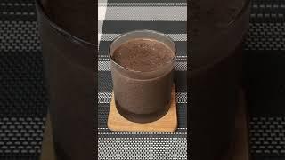 #Shorts Chocolate Chia Pudding