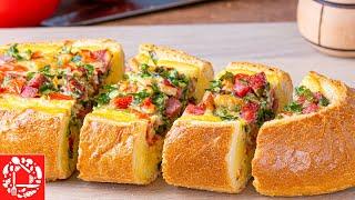 Чудо-Блюдо на ЗАВТРАК! Очень Просто и Доступно