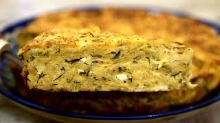 Не хотите долго возиться с тестом? Приготовьте рваный пирог из лаваша - это просто, быстро и вкусно!