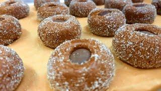 Бесподобный кофейное печенье быстрое рецепт |очень вкусной|