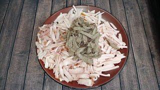 На 1 ЯНВАРЯ ИДЕАЛЬНЫЙ РЕЦЕПТ ❗️ . СБОРНАЯ СОЛЯНКА ПОХМЕЛЬНАЯ ❗️  РЕЦЕПТ  на Новый Год 2022 ❗️