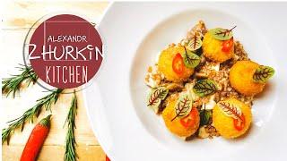 Конфеты по-киевски – любимое блюдо всех гостей!/Что приготовить из фарша?/Рецепт вкусного гарнира