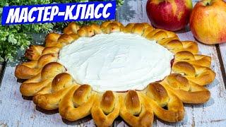 Покорите и поразите гостей: подавая идеальный пирог с творогом!