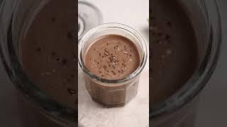 Yoo Go Veggie. Кофе-Шоколад | Натуральный веганский коктейль