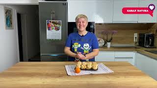 НЕМНОГО САХАРА и БЫСТРАЯ ВЫПЕЧКА к Чаю у Вас НА СТОЛЕ! САХАРНЫЕ Улитки ПЕЧЕНЬЕ. Рецепт Печенья