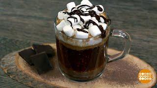 Ореховый кофе с маршмеллоу. Доброе утро. Фрагмент выпуска от 15.11.2021