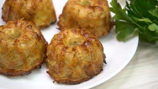 Таких КАПУСТНЫХ котлет Вы еще не ели! НЕДОРОГО и при этом покоряют всех своим вкусом