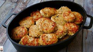 Целая Гора КОТЛЕТ на всю неделю