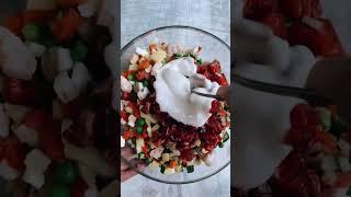 РЕЦЕПТ Салата Оливье в Новой Интерпретации!!!