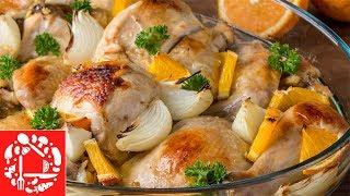 Потрясающее горячее блюдо на Новый Год 2021! Красота и Вкуснота неописуемая | МЕНЮ НА НОВЫЙ ГОД 2020