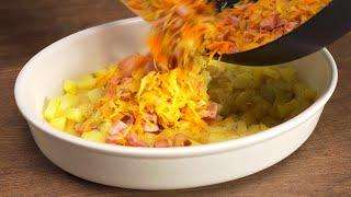 Вкусный ужин! 4 ГОРЯЧИХ БЛЮДА ИЗ ЗИМНИХ ОВОЩЕЙ. Рецепт от Всегда Вкусно!