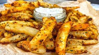 Как приготовить КАРТОШКУ в духовке, чтобы просили ещё. Все секреты приготовления и пошаговый рецепт