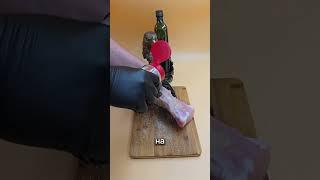 Карбонат BBQ на вертеле!