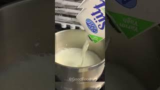 Я не думала что это так просто????#десерт #рецепт #выпечка #наполеон #вкусно #торт #кулінарія #готов