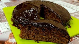 Шоколадный брауни. Быстрый и вкусный шоколадный кексик