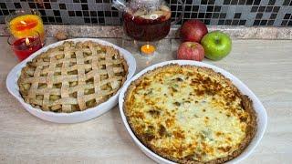 Осень - это пироги) Смотреть со звуком