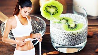Секретный ингредиент для похудения, семена чиа помогут похудеть