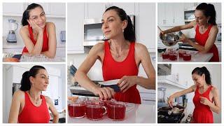 Желе на Десерт | Настоящий Королевский Обед | Эгине - Семейный Влог - Heghineh